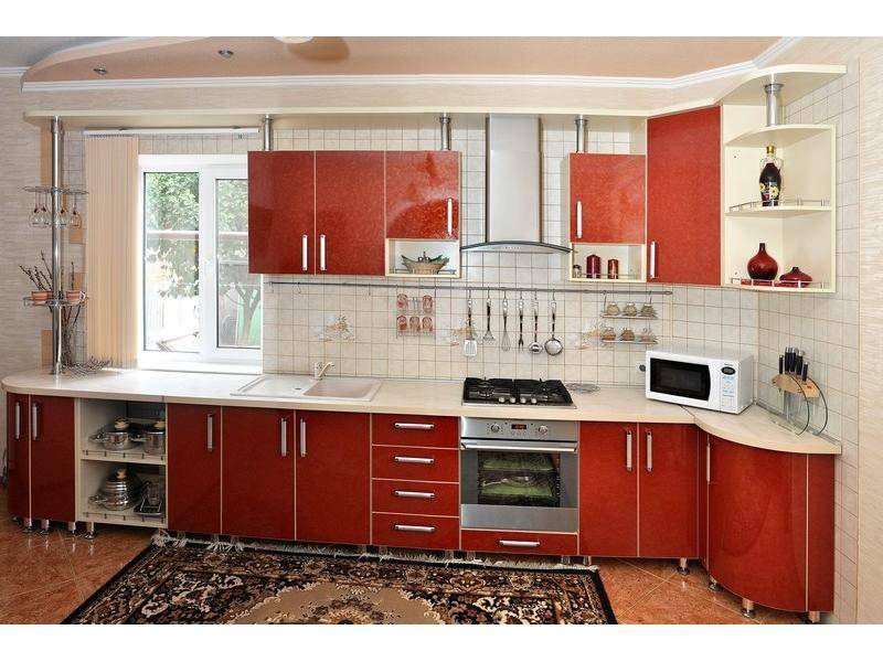 кухня в Нижневартовске