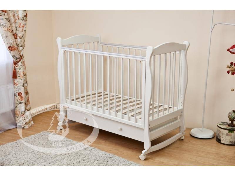 детская кроватка уралочка с 747 в Нижневартовске