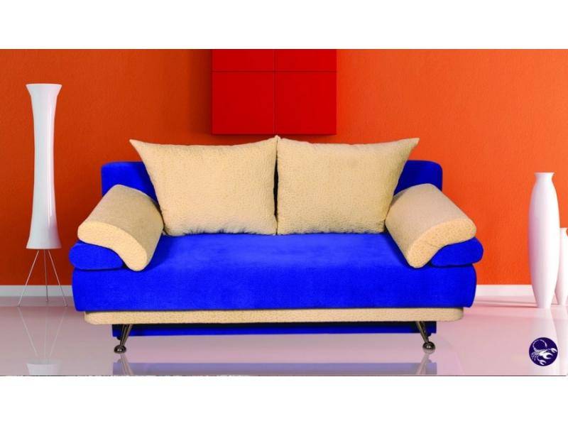 диван прямой пересвет 2 еврокнижка в Нижневартовске