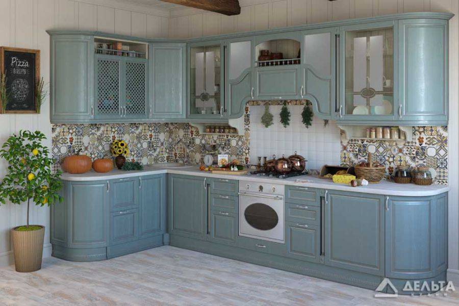 кухонный гарнитур валенсия в Нижневартовске