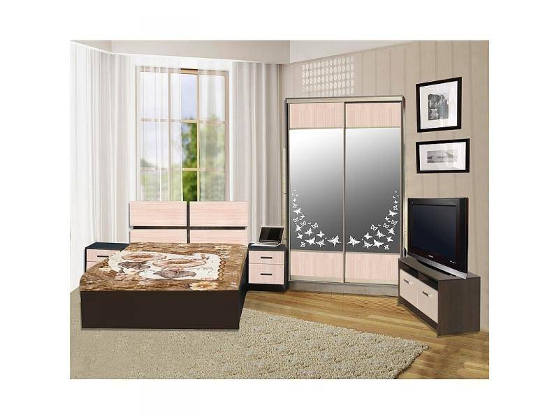 спальня ксения в Нижневартовске