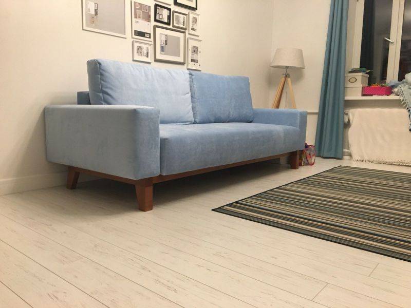 диван прямой куб в Нижневартовске