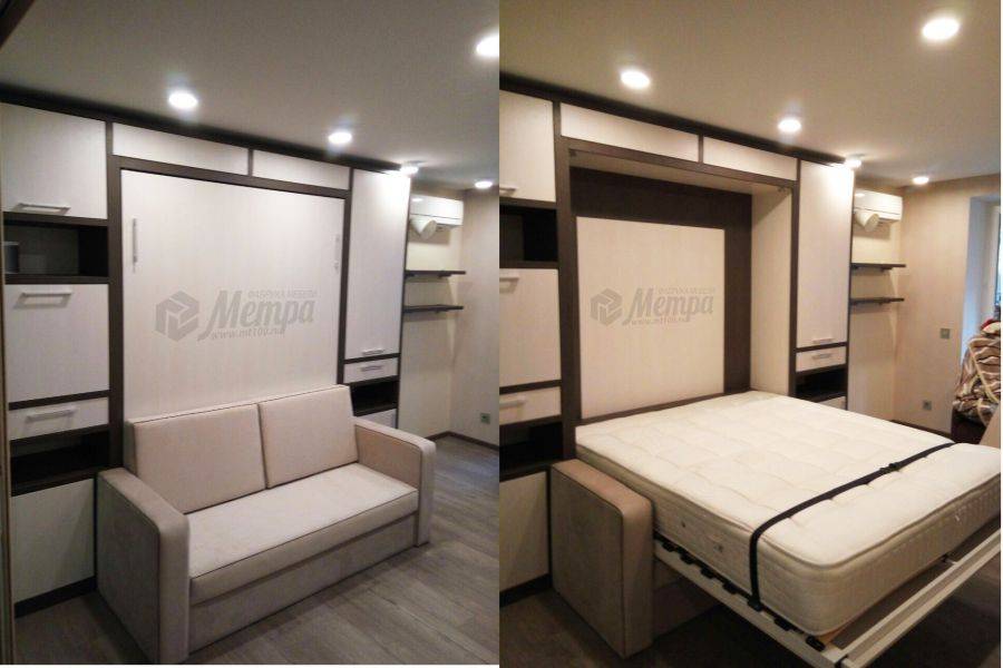 шкаф-диван-кровать в Нижневартовске