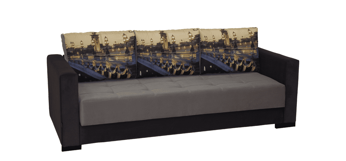 прямой диван бруно-2 в Нижневартовске