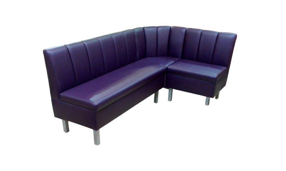 кухонный уголок лайм 53 на ножках в Нижневартовске