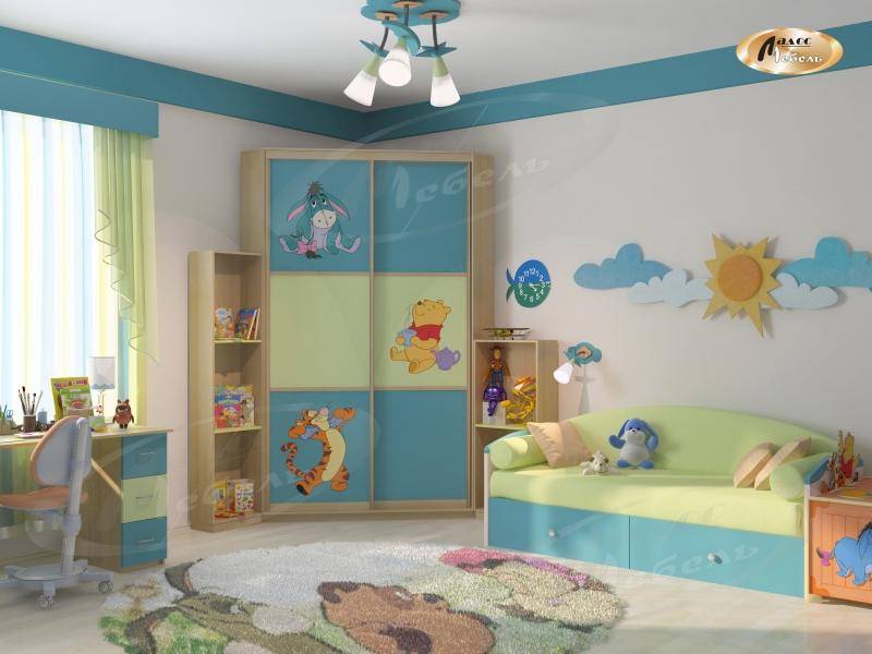 шкаф - купе «corner» в Нижневартовске