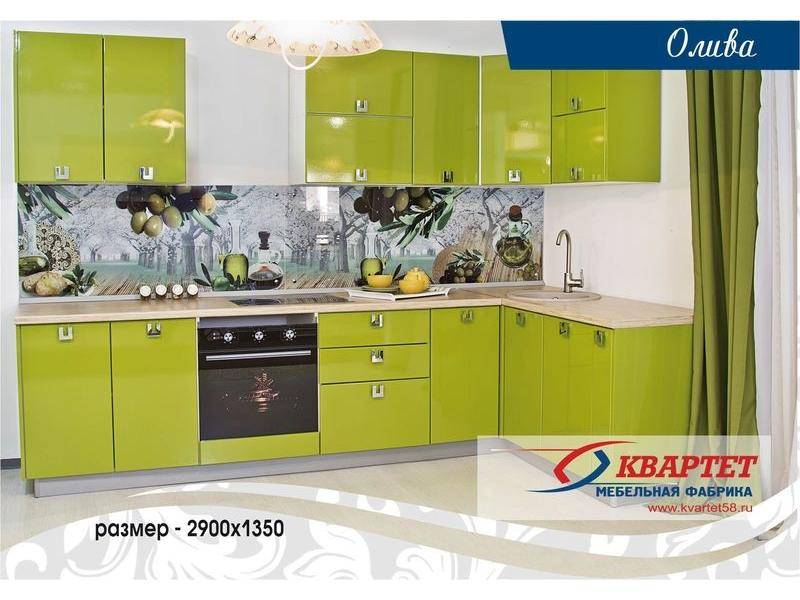 кухня олива в Нижневартовске