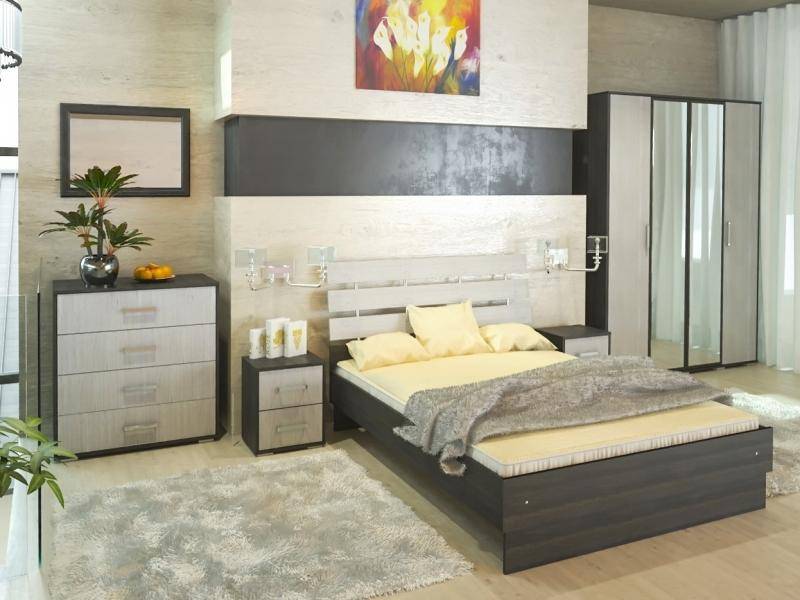 спальный гарнитур вернисаж в Нижневартовске