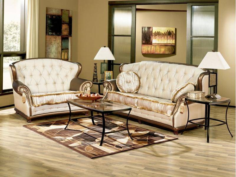 дорогой прямой диван imperator-2 в Нижневартовске