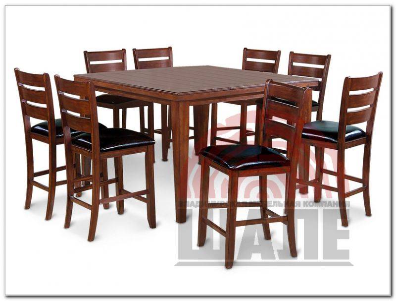 обеденная группа стол и стул элис в Нижневартовске