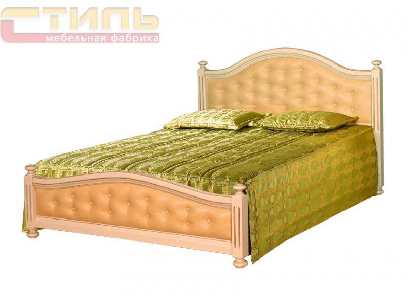 кровать вилия 1.2 кожа в Нижневартовске