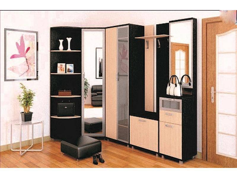 прихожая 34-2 в Нижневартовске