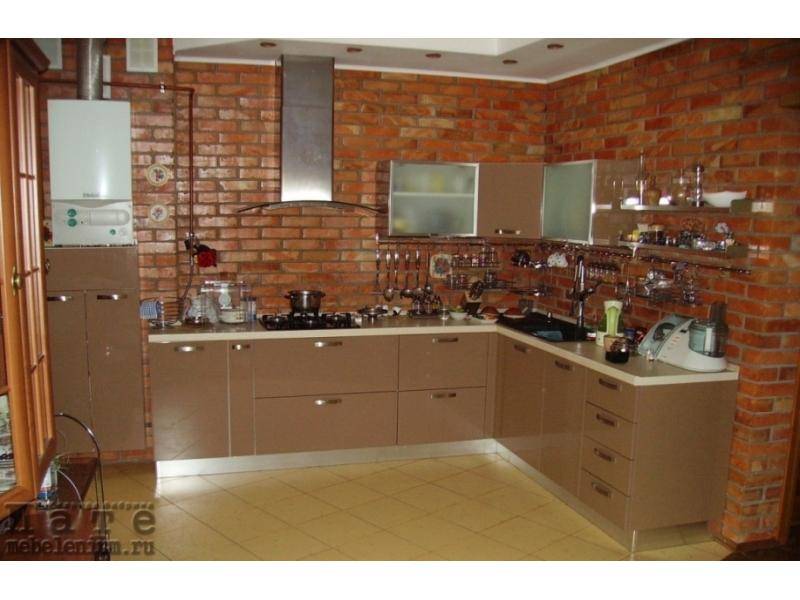 кухонный гарнитур аврора в Нижневартовске