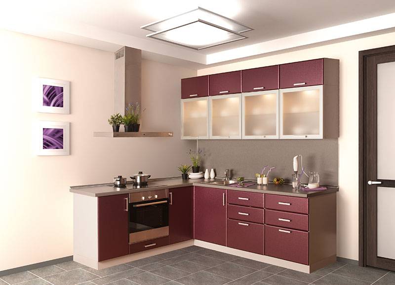 кухня колоритная в Нижневартовске