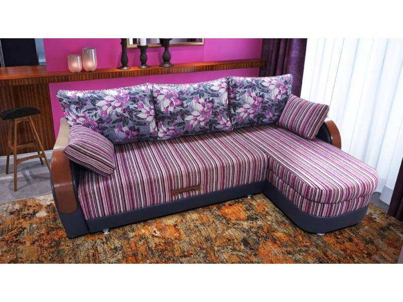 современный угловой диван алекс в Нижневартовске