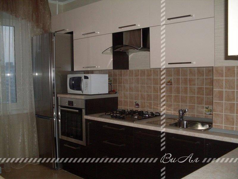 кухня пластик-3 в Нижневартовске