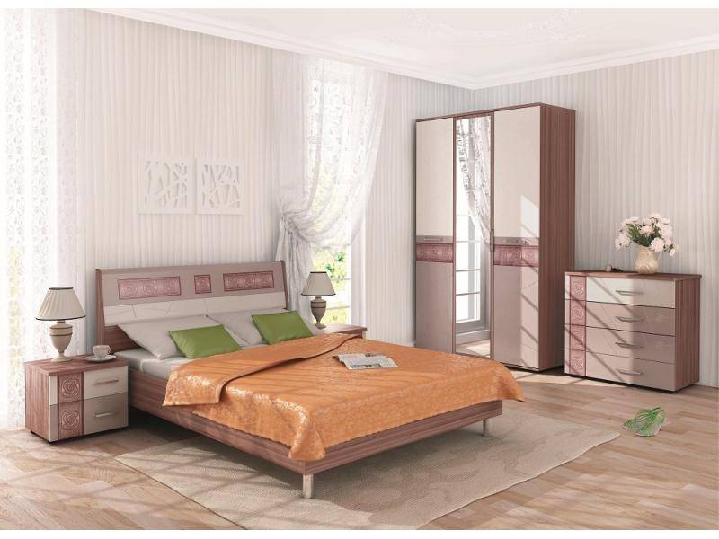 спальный гарнитур розали в Нижневартовске