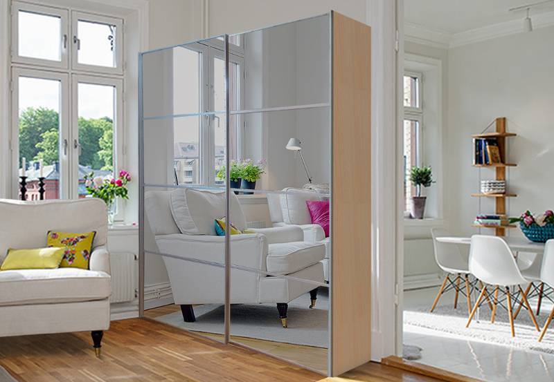 шкаф-купе оскар 7 в Нижневартовске