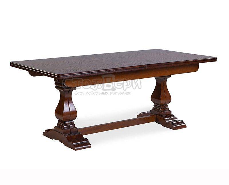 деревянный стол из массива стол st империо в Нижневартовске