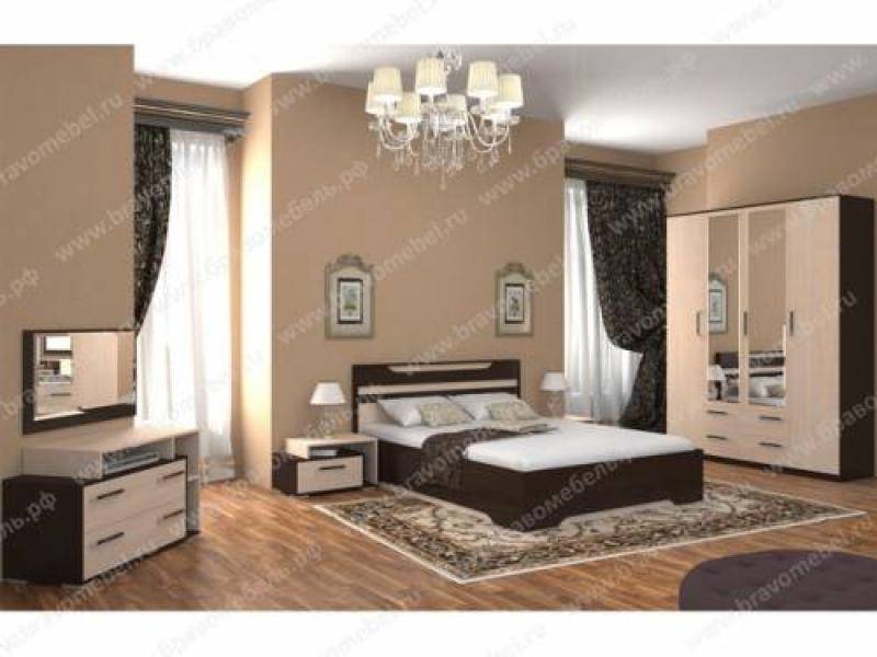 спальный гарнитур прага в Нижневартовске