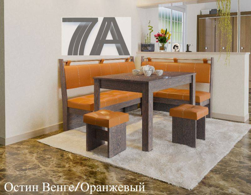 кухонный уголок остин в Нижневартовске