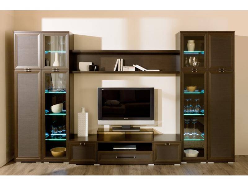 гостиная стенка вита 2 в Нижневартовске