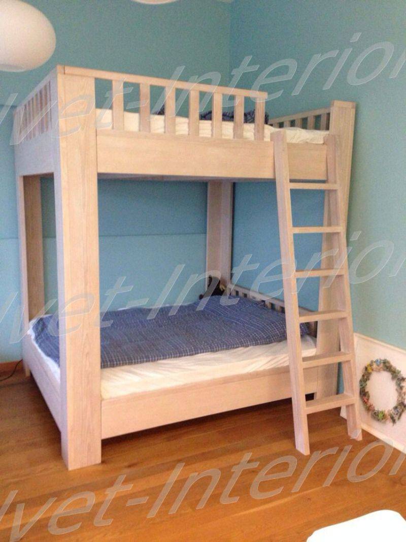 двухъярусная кровать в детскую в Нижневартовске