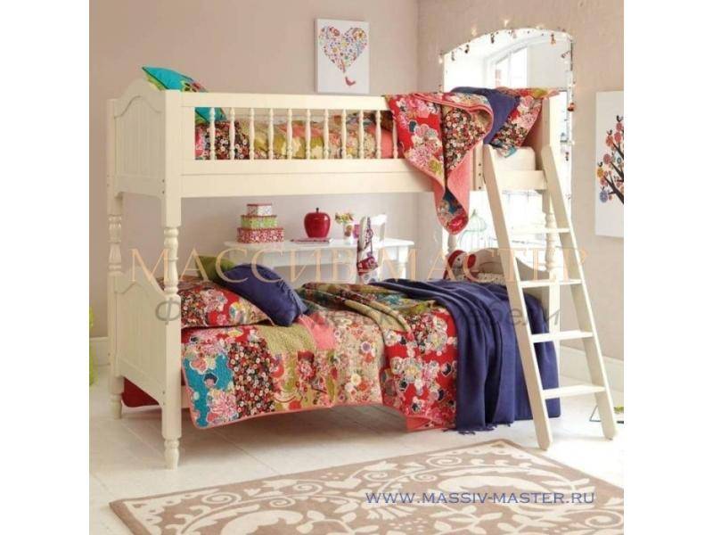 кровать двухъярусная элит классик в Нижневартовске