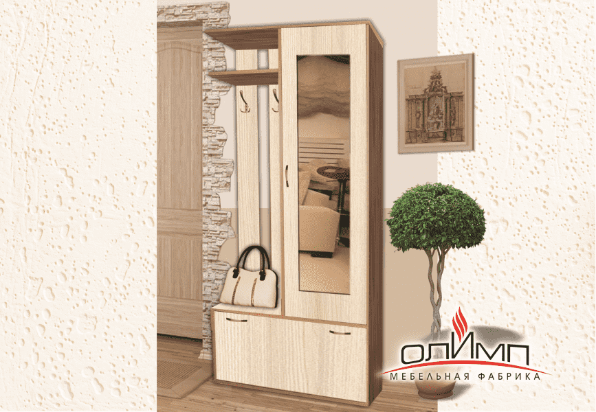 прихожая аврора 2 в Нижневартовске