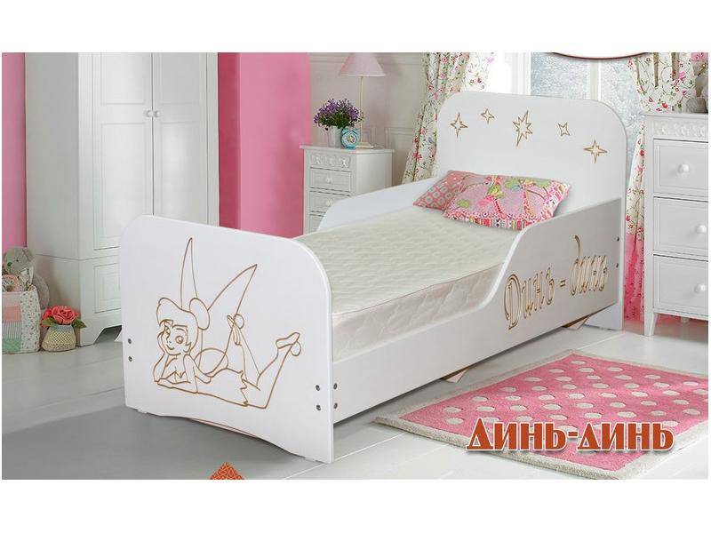 односпальная кровать динь-динь в Нижневартовске