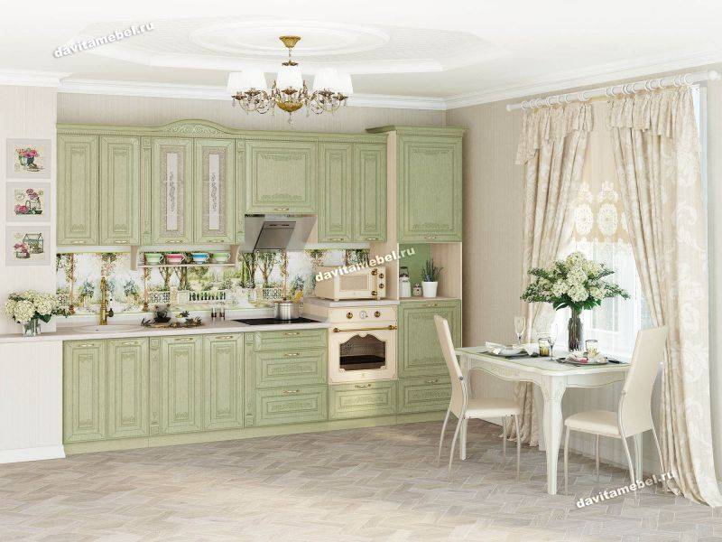 кухня оливия грин в Нижневартовске