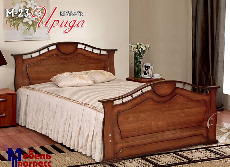 кровать «ирида» м-23 в Нижневартовске