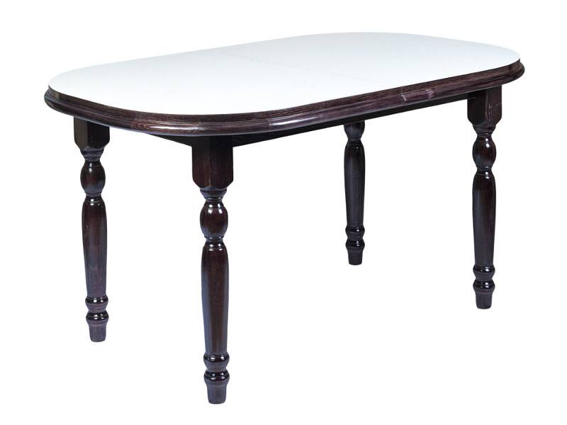 стол обеденный белый мрамор в Нижневартовске