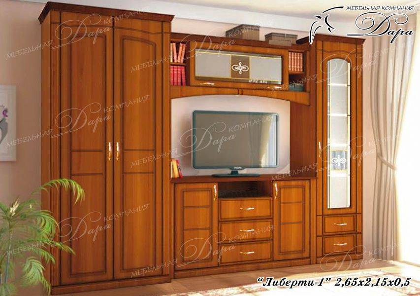 гостиная либерти-1 в Нижневартовске