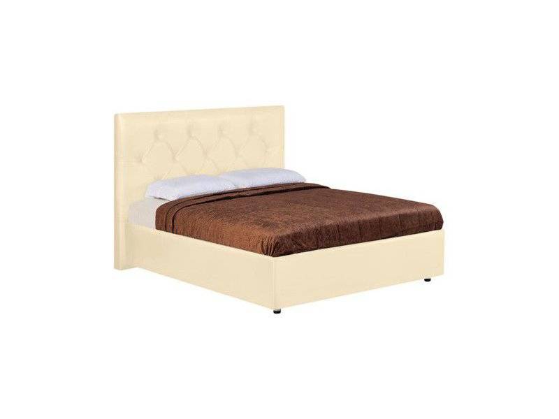 кровать с каретной стяжкой хлоя в Нижневартовске