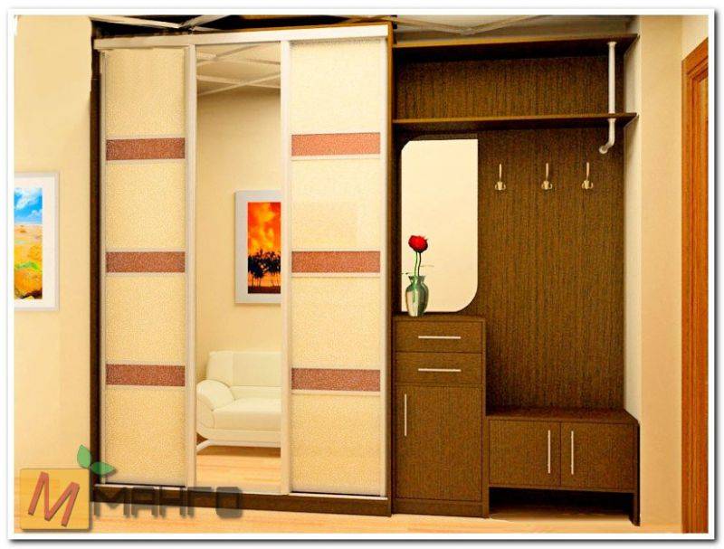 прихожая сепия в Нижневартовске