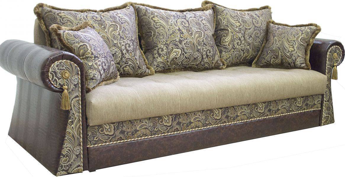 диван прямой каприз тик-так в Нижневартовске