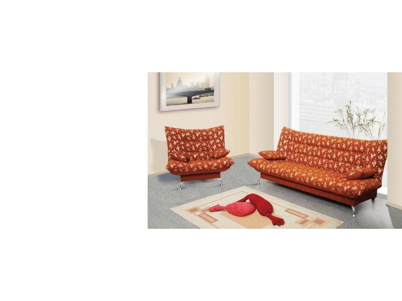 диван прямой соната м 2 книжка в Нижневартовске