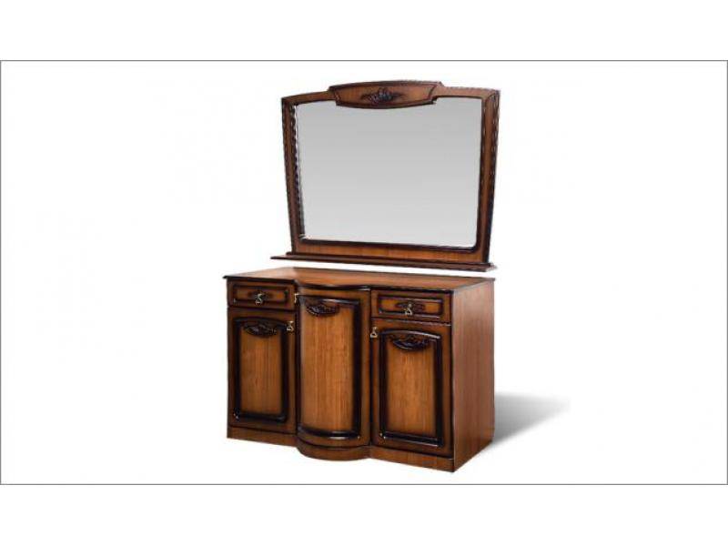 комод трехдверный александрина в Нижневартовске