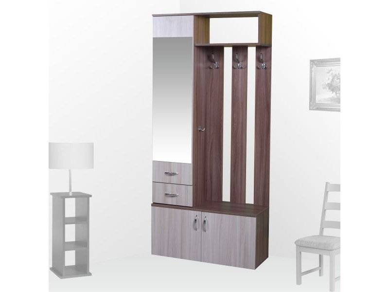 простая прихожая виктория в Нижневартовске