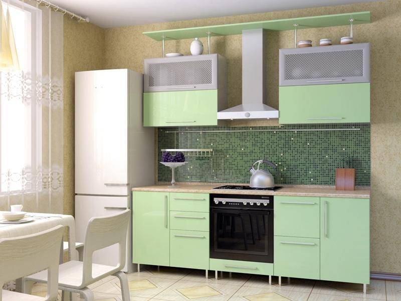 кухня из постформинга в Нижневартовске