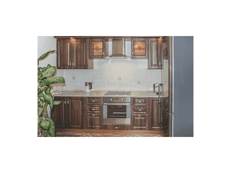 кухня мдф в пленке вх в Нижневартовске