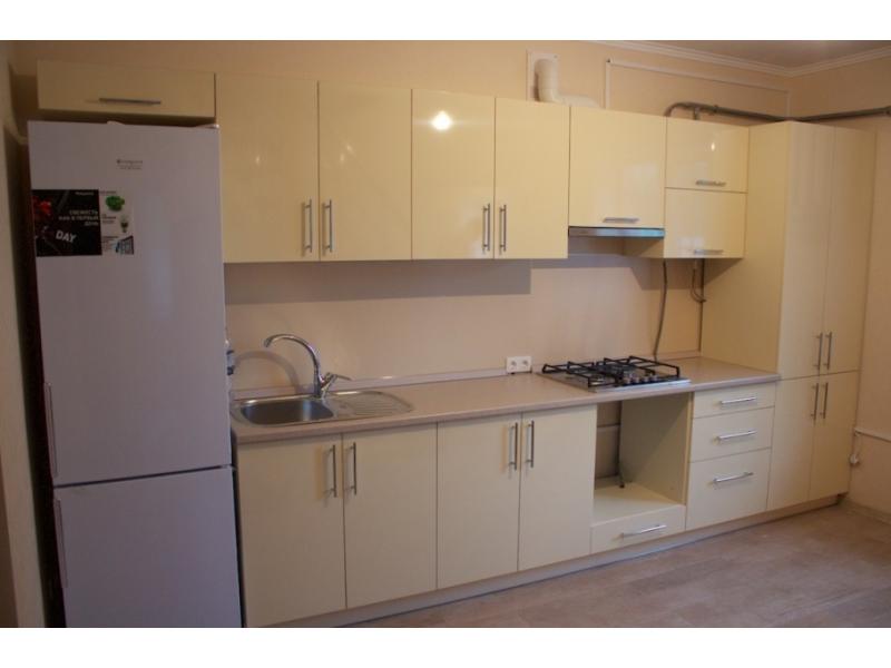 прямая кухня в Нижневартовске