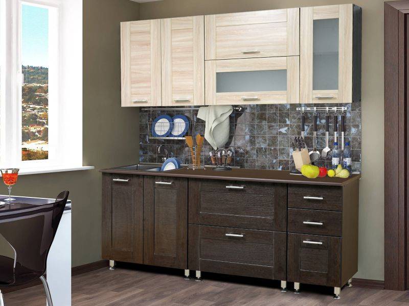 кухня квадро в Нижневартовске