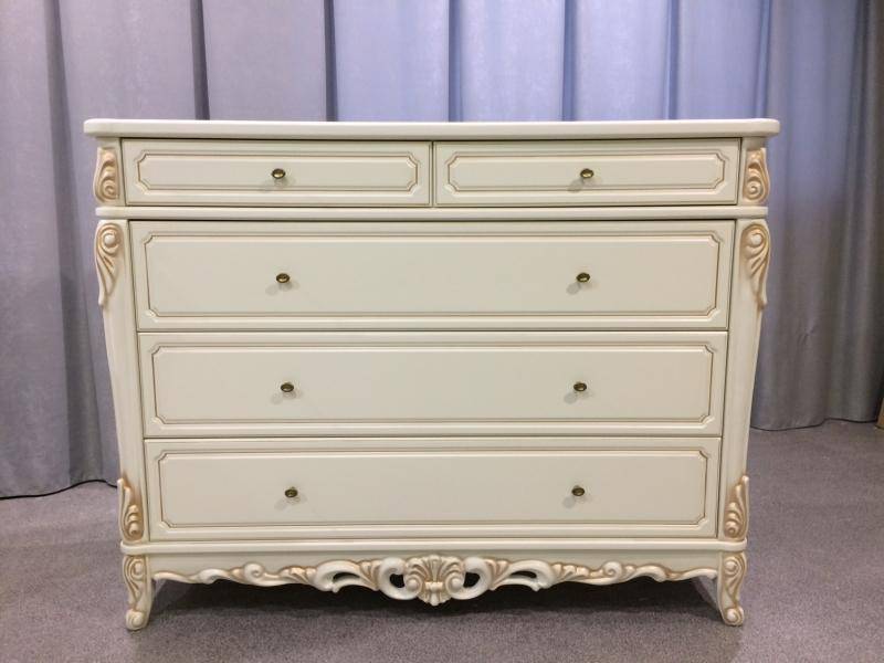 комод большой милорд в Нижневартовске