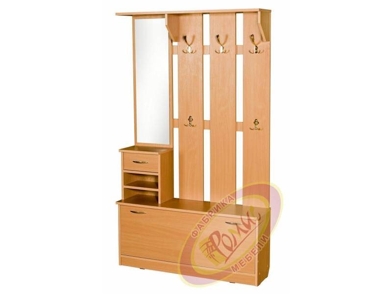 прихожая в Нижневартовске