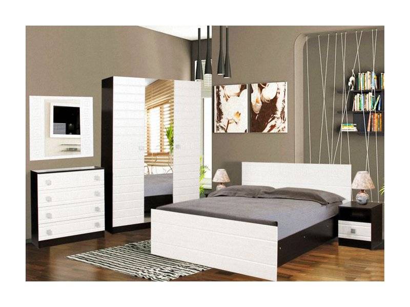 спальня 06 в Нижневартовске