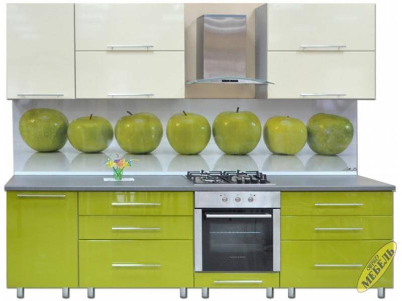 кухня прямая 78 в Нижневартовске