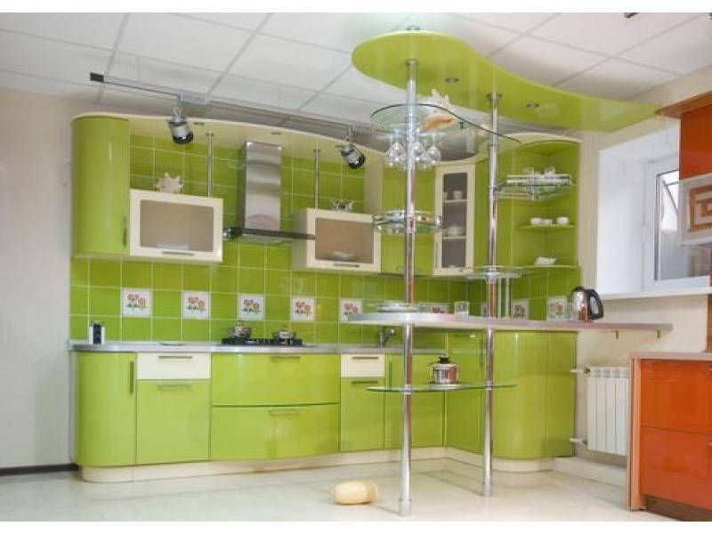 кухня елена эмаль в Нижневартовске