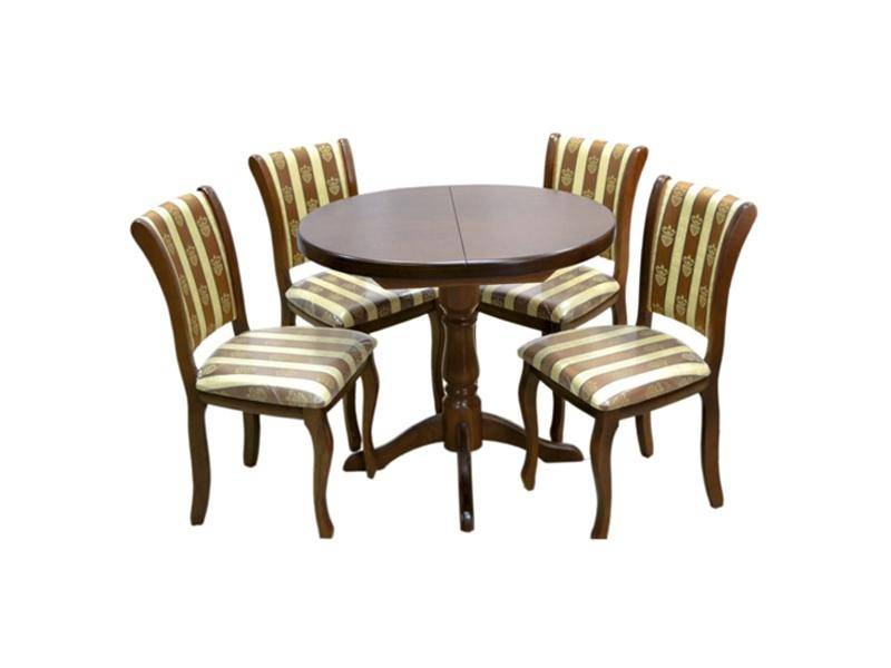 обеденная группа со стульями марго №1 в Нижневартовске